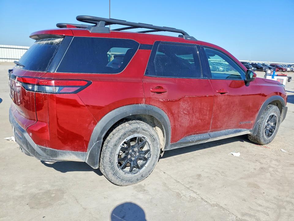 Aukcja sprzedaży 2024 Nissan Pathfinder, vin: 5N1DR3BD7RC252313, numer aukcji: 52706316