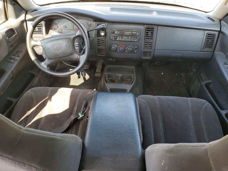 Продаж на аукціоні авто 2002 Dodge Dakota, vin: 1B7HL48X02S551023, номер лоту: 53535566