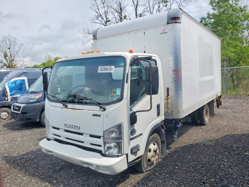 Продаж на аукціоні авто 2013 Isuzu Npr Hd, vin: JALC4W160D7000860, номер лоту: 50388476