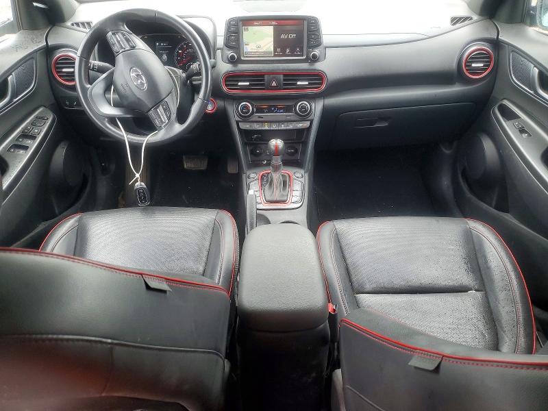Продаж на аукціоні авто 2019 Hyundai Kona, vin: KM8K5CA57KU312412, номер лоту: 53444216