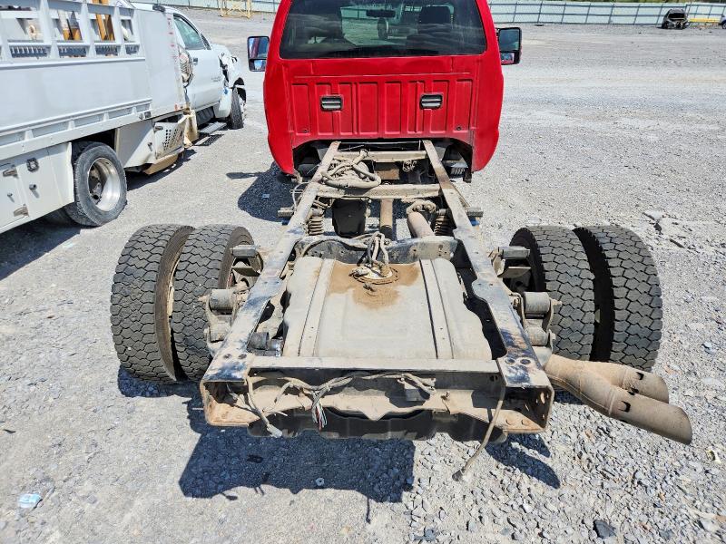 Продажа на аукционе авто 2012 Ford F550, vin: 1FDUF5HT3CEB96532, номер лота: 54161276