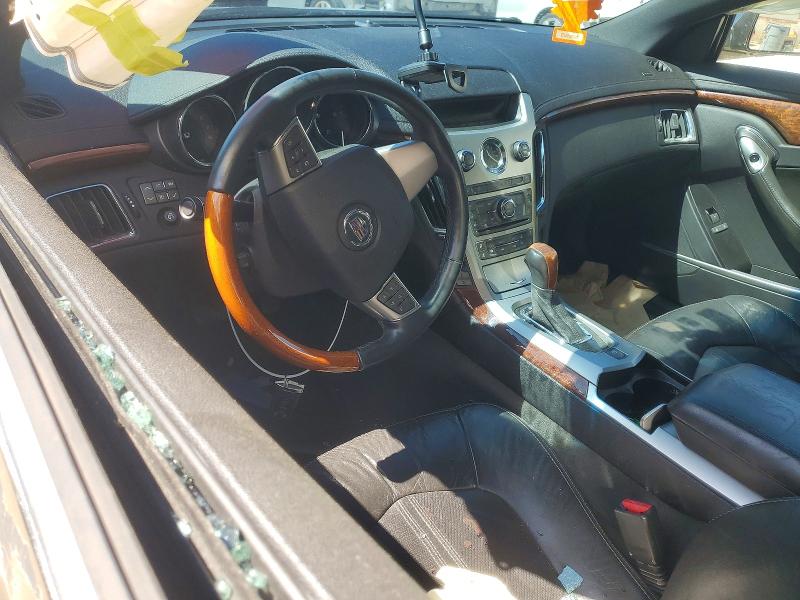 52708326 :رقم المزاد ، 1G6DP1ED7B0145492 vin ، 2011 Cadillac Cts مزاد بيع