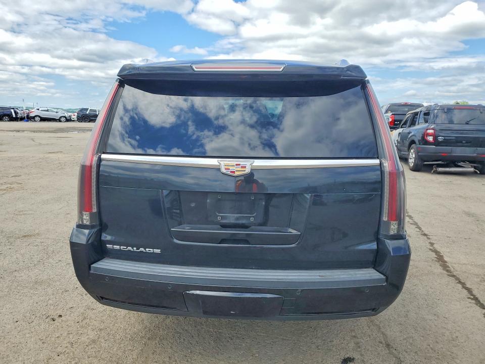 Aukcja sprzedaży 2018 Cadillac Escalade, vin: 1GYS4GKJ9JR114288, numer aukcji: 54067266