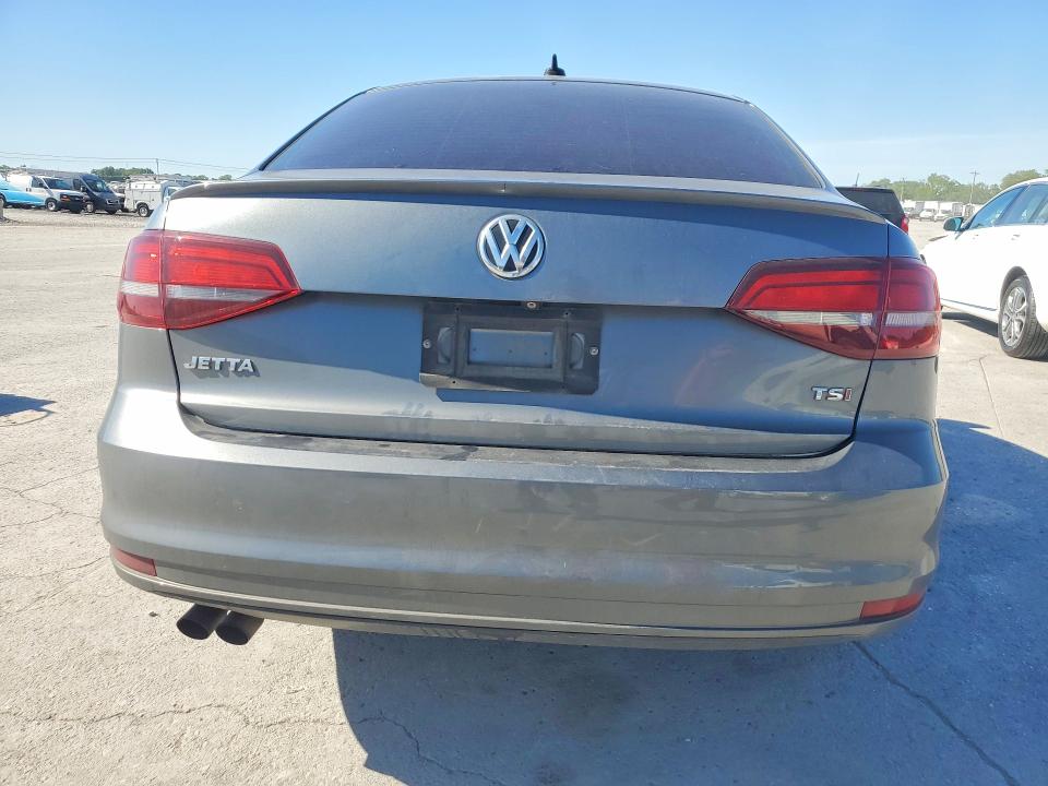 Продажа на аукционе авто 2016 Volkswagen Jetta, vin: 3VWD17AJ3GM230537, номер лота: 53819206