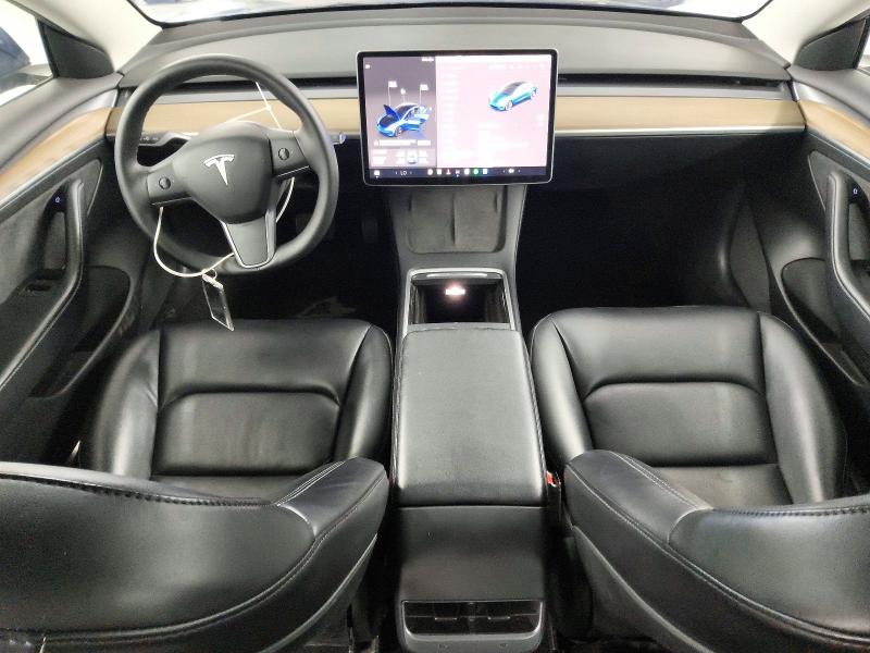 Продаж на аукціоні авто 2022 Tesla Model 3, vin: 5YJ3E1EA5NF286670, номер лоту: 51685006