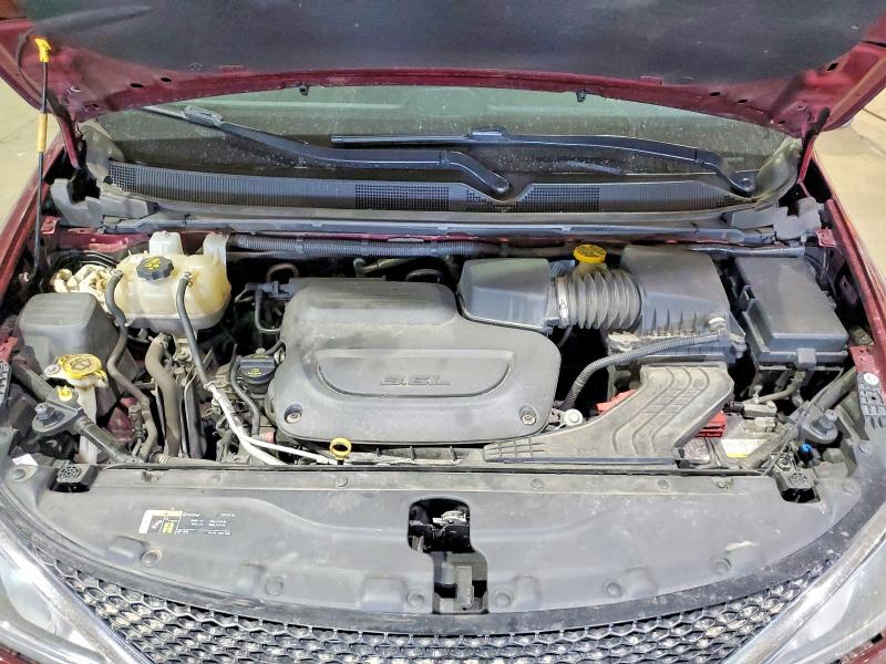 Продаж на аукціоні авто 2019 Chrysler Pacifica, vin: 2C4RC1BG0KR685379, номер лоту: 53179516