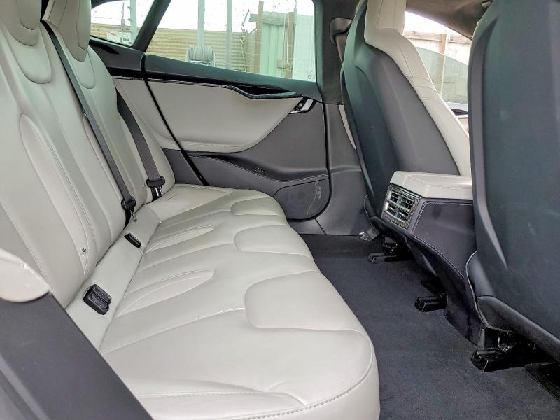 2016 Tesla Model S მანქანა იყიდება აუქციონზე, vin: 5YJSA1E15GF152798, აუქციონის ნომერი: 54978236