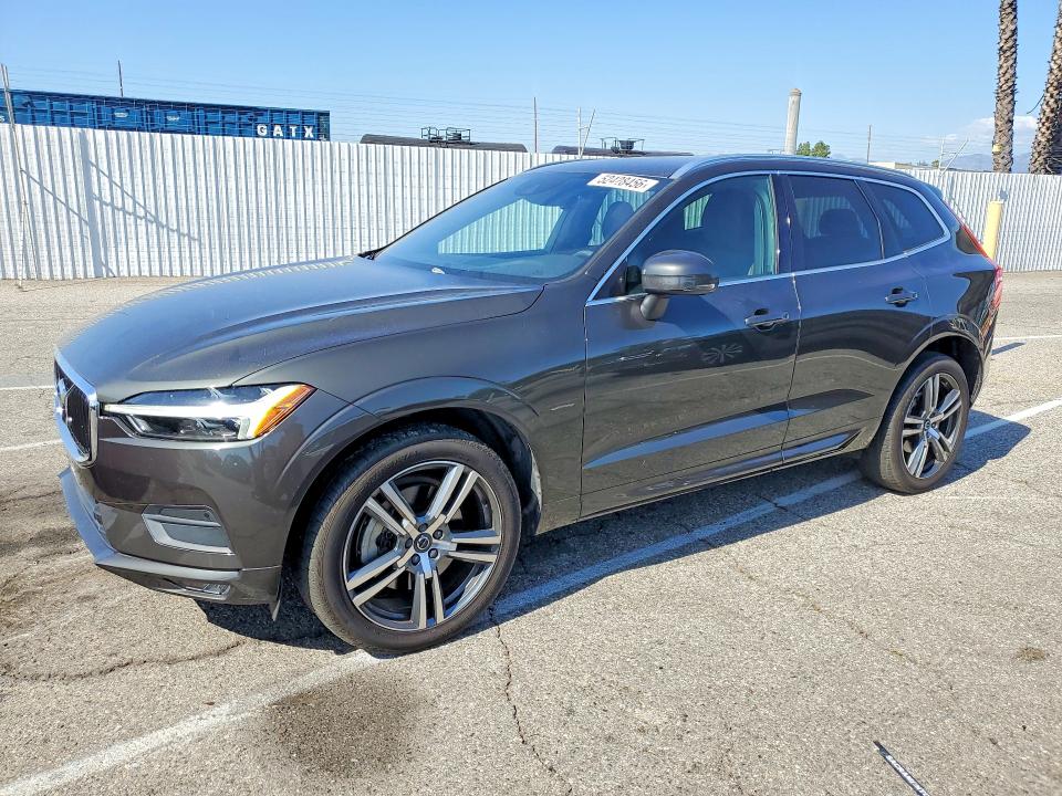 Auction sale of the 2021 Volvo Xc60, vin: YV4A22RK4M1783125, lot number: 52428456