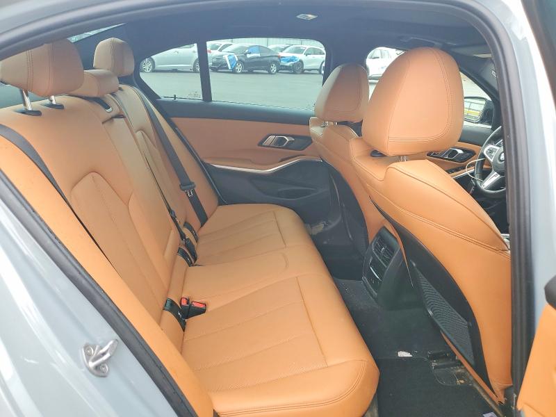 2023 Bmw M340i მანქანა იყიდება აუქციონზე, vin: 3MW49FS09P8C93854, აუქციონის ნომერი: 52075766