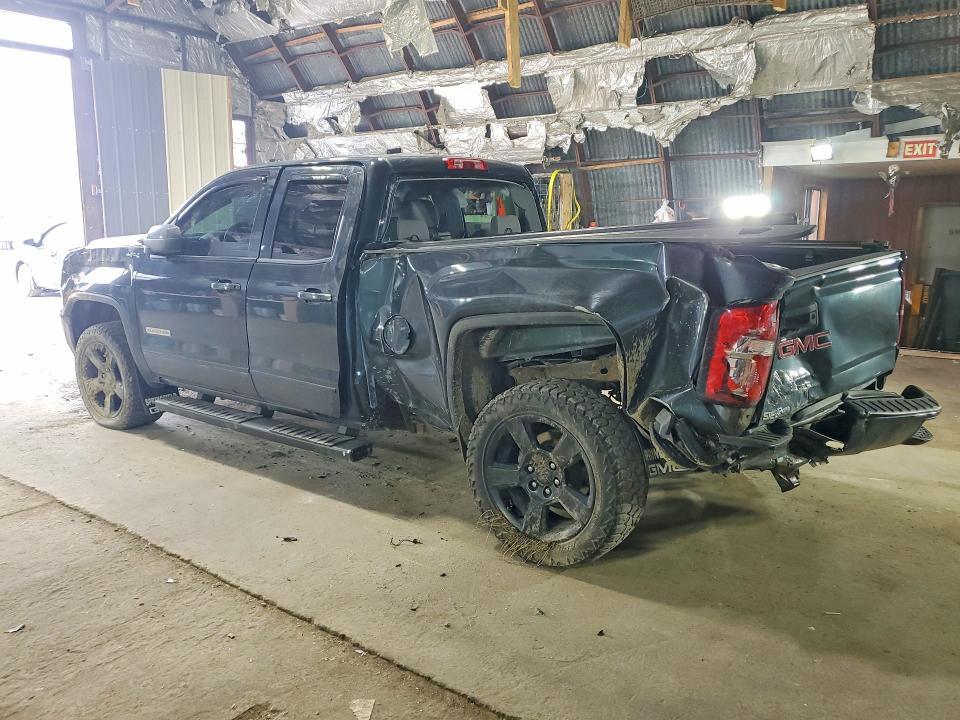 55039426 :رقم المزاد ، 2GTV2LEC8K1175480 vin ، 2019 Gmc Sierra Limited مزاد بيع