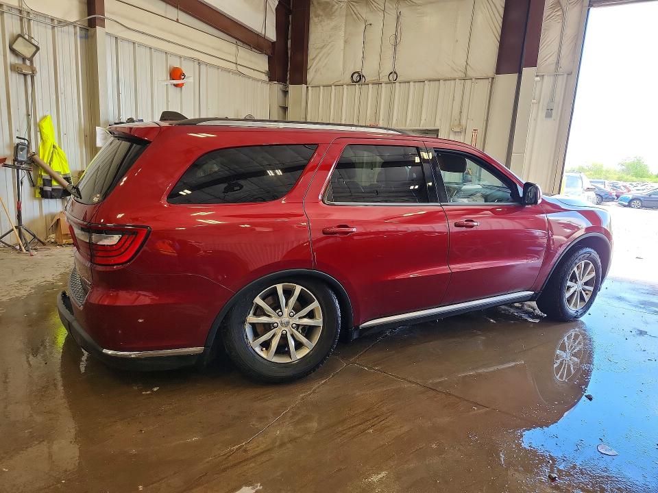 54058256 :رقم المزاد ، 1C4RDJDG2EC451185 vin ، 2014 Dodge Durango مزاد بيع
