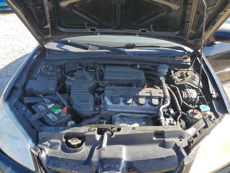 Продажа на аукционе авто 2004 Honda Civic, vin: JHMES26744S001399, номер лота: 52591946