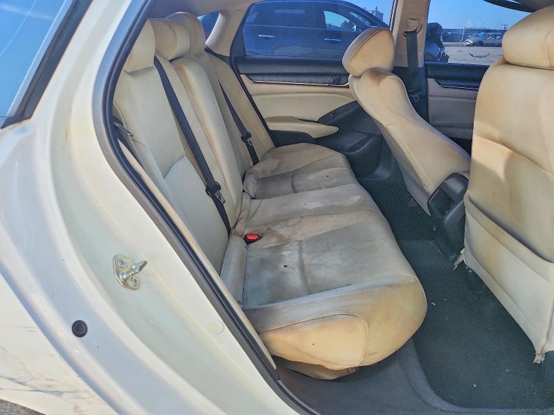 Продаж на аукціоні авто 2018 Honda Accord, vin: 1HGCV1F11JA060922, номер лоту: 54551016