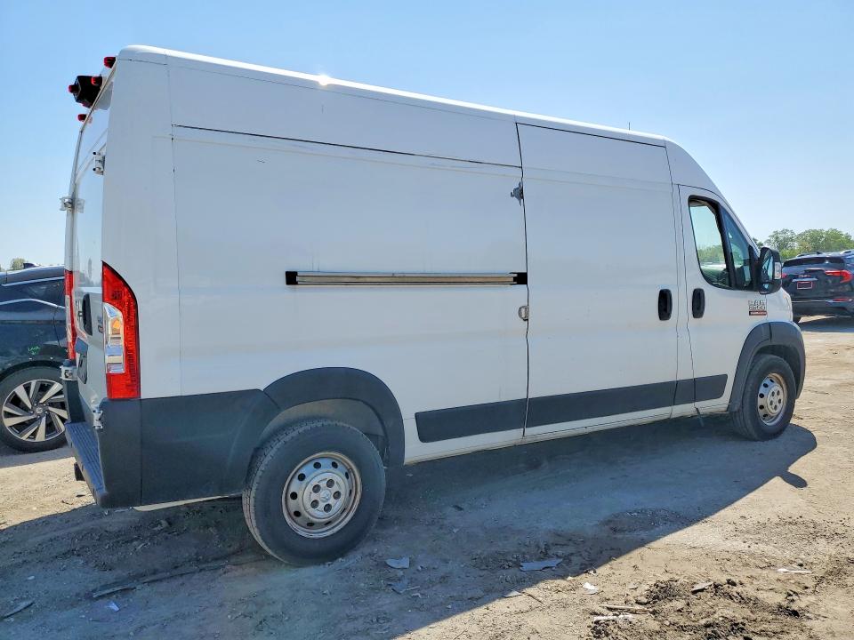 Aukcja sprzedaży 2019 Ram Promaster 2500, vin: 3C6TRVDG0KE500278, numer aukcji: 53622146