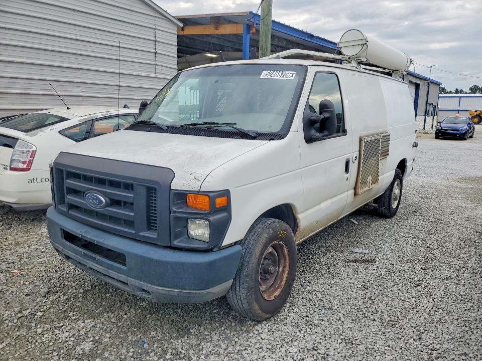 Aukcja sprzedaży 2008 Ford Econoline, vin: 1FTSE34L28DA26877, numer aukcji: 52466756