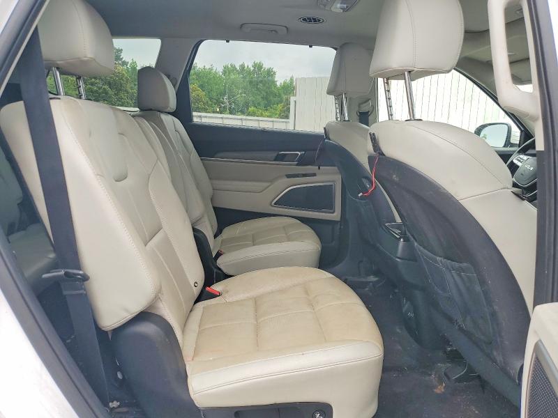 Продаж на аукціоні авто 2022 Kia Telluride, vin: 5XYP34HCXNG234921, номер лоту: 54605276