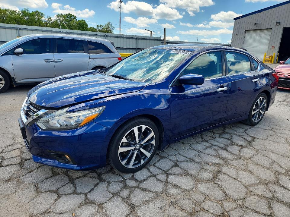 Продажа на аукционе авто 2016 Nissan Altima, vin: 1N4AL3AP7GN383222, номер лота: 52091026