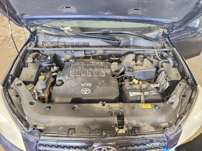 54002116 :رقم المزاد ، JTMBK33V366005923 vin ، 2006 Toyota Rav4 مزاد بيع