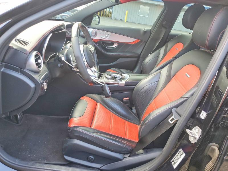 Продаж на аукціоні авто 2021 Mercedes-benz C, vin: W1KWF8HB6MR622901, номер лоту: 52568346