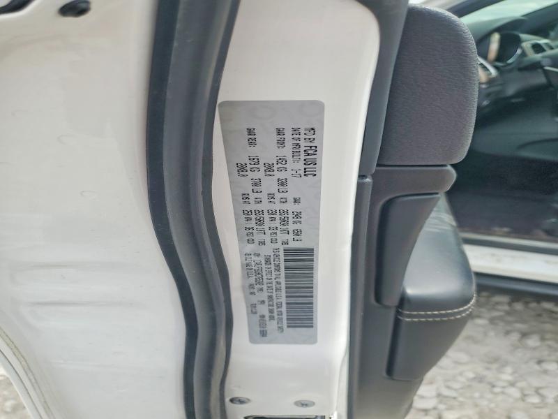 54257326 :رقم المزاد ، 1C4RJFBG5HC765202 vin ، 2017 Jeep Grand Cherokee مزاد بيع