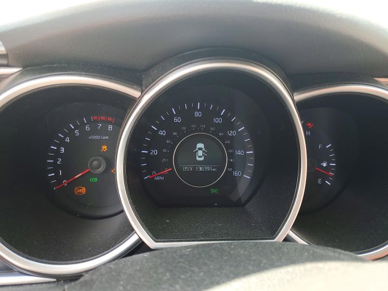 Продажа на аукционе авто 2015 Kia Optima, vin: 5XXGM4A75FG484826, номер лота: 53203466