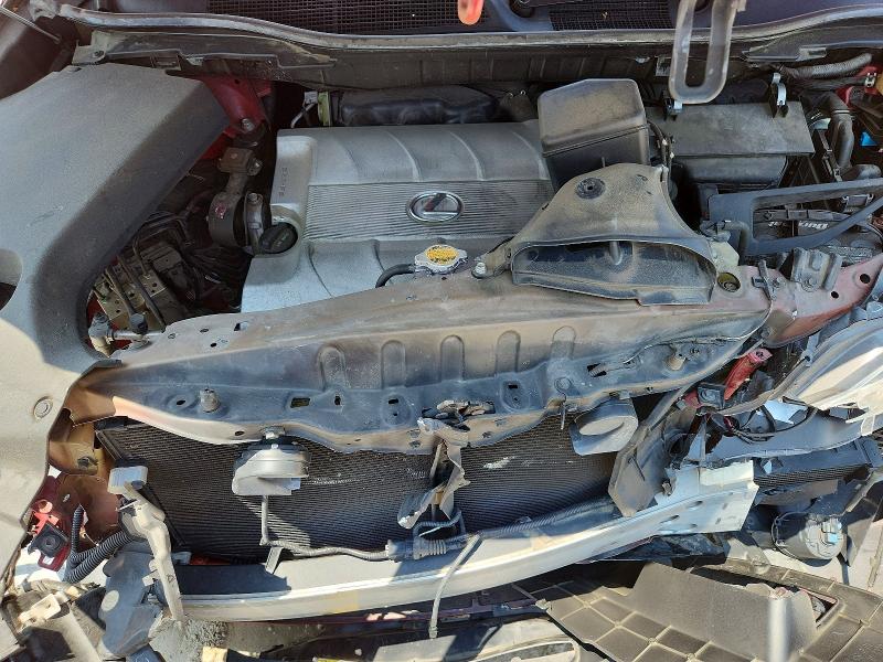 54406126 :رقم المزاد ، 2T2ZK1BA5CC078972 vin ، 2012 Lexus Rx مزاد بيع