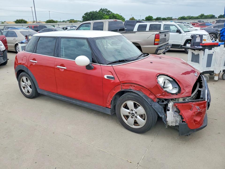 52565596 :رقم المزاد ، WMWXU1C53G2E16798 vin ، 2016 Mini Cooper مزاد بيع