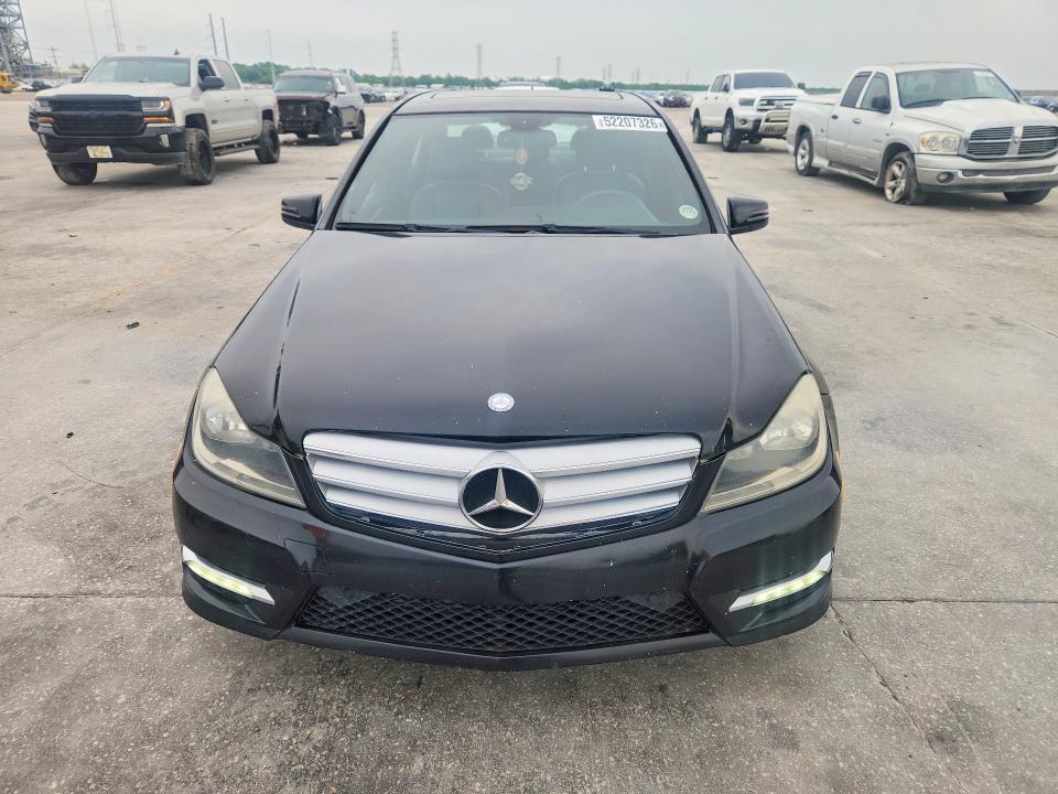 Aukcja sprzedaży 2013 Mercedes-benz C, vin: WDDGF4HB9DR269681, numer aukcji: 52207326