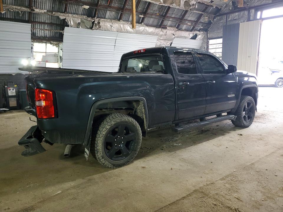 55039426 :رقم المزاد ، 2GTV2LEC8K1175480 vin ، 2019 Gmc Sierra Limited مزاد بيع
