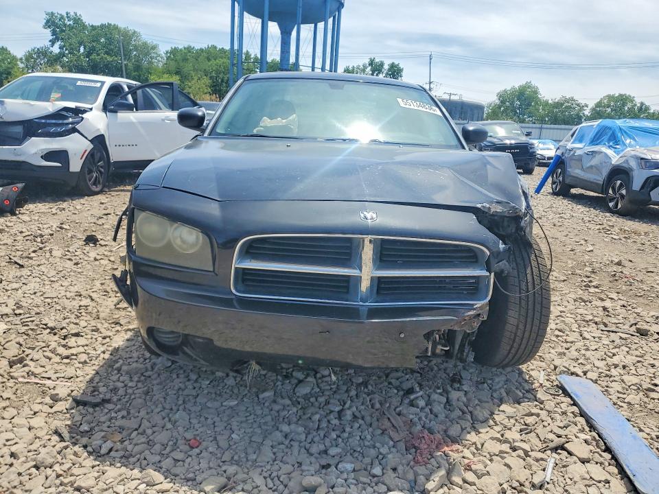 Продаж на аукціоні авто 2007 Dodge Charger, vin: 2B3KA43R67H847460, номер лоту: 55134836