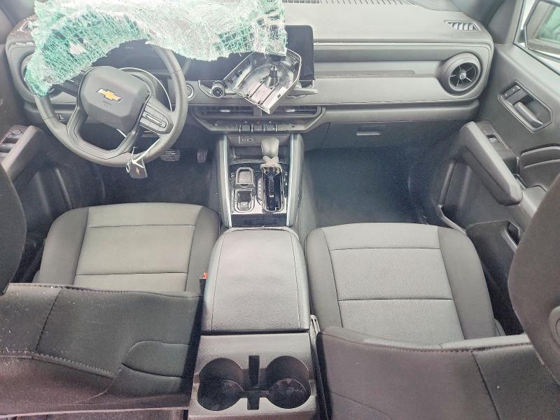 Aukcja sprzedaży 2025 Chevrolet Colorado, vin: 1GCPSBEK0S1155420, numer aukcji: 54515166