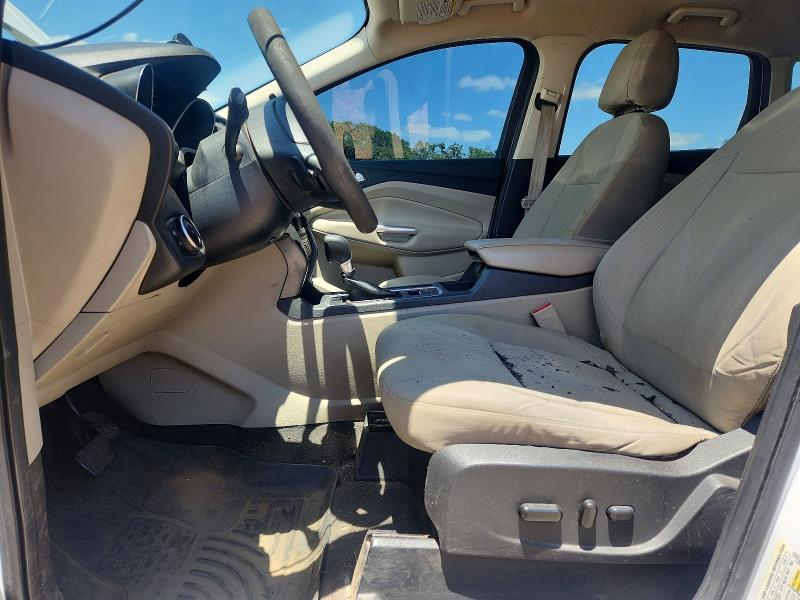 Aukcja sprzedaży 2017 Ford Escape, vin: 1FMCU9GD4HUC68256, numer aukcji: 53240396