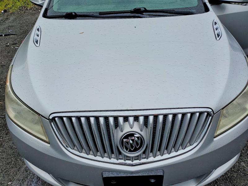 55137446 :رقم المزاد ، 1G4GC5ED9BF157987 vin ، 2011 Buick Lacrosse مزاد بيع