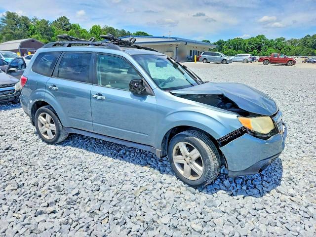 54220886 :رقم المزاد ، JF2SH64619H751269 vin ، 2009 Subaru Forester مزاد بيع