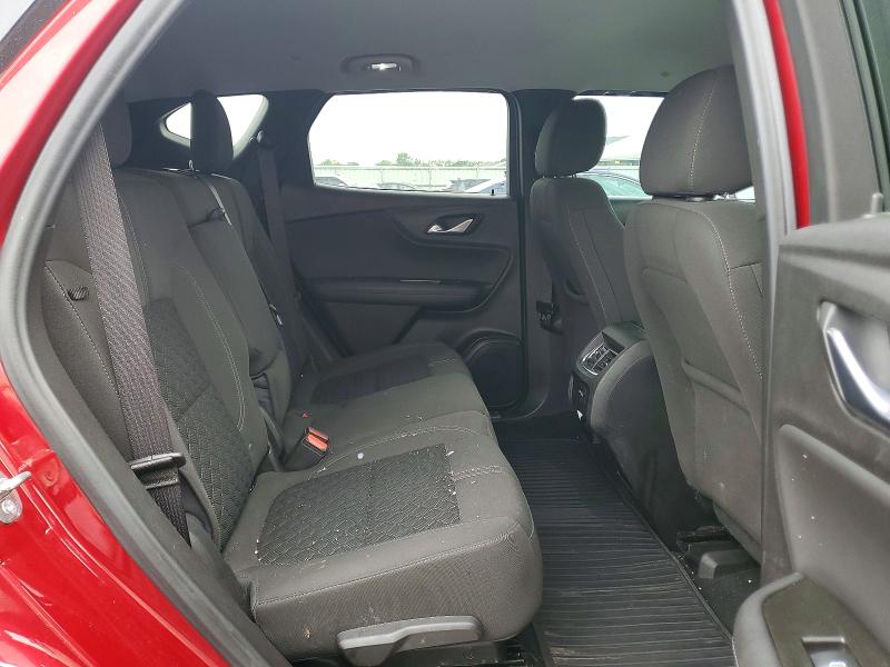 2019 Chevrolet Blazer მანქანა იყიდება აუქციონზე, vin: 3GNKBGRS7KS697184, აუქციონის ნომერი: 53511246