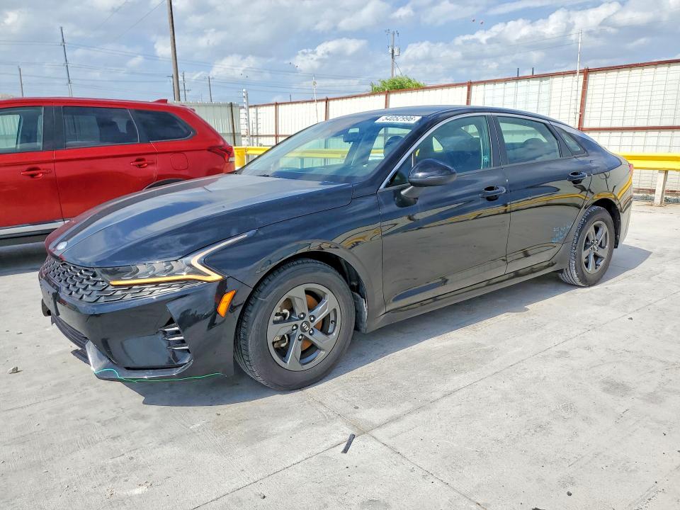 2021 Kia K5 მანქანა იყიდება აუქციონზე, vin: 5XXG24J21MG014624, აუქციონის ნომერი: 54052996