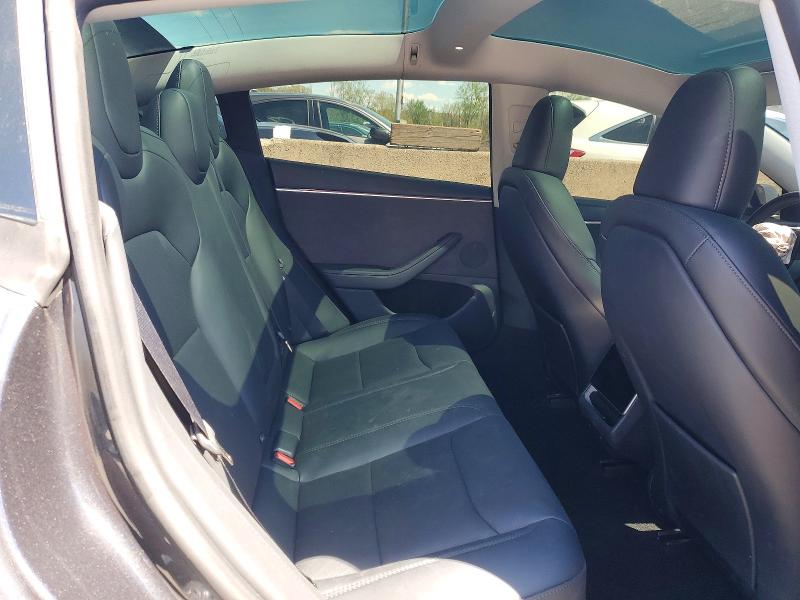 2025 Tesla Model 3 მანქანა იყიდება აუქციონზე, vin: 5YJ3E1EB6SF918659, აუქციონის ნომერი: 51815376