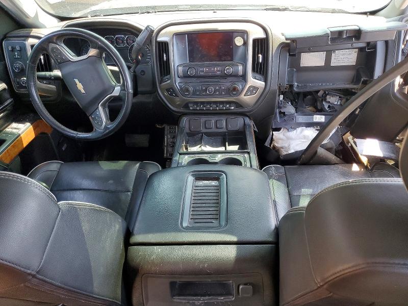 Продажа на аукционе авто 2017 Chevrolet Silverado, vin: 1GC1KXEY3HF135116, номер лота: 53432286