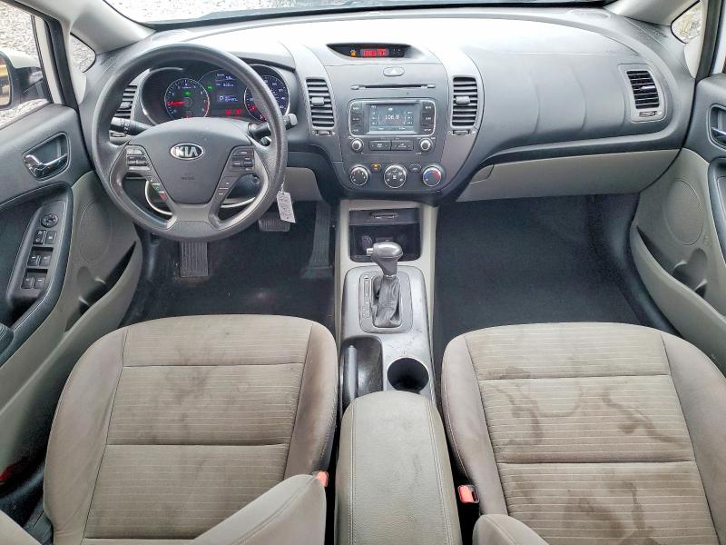 Aukcja sprzedaży 2016 Kia Forte, vin: KNAFX4A65G5552121, numer aukcji: 52166826