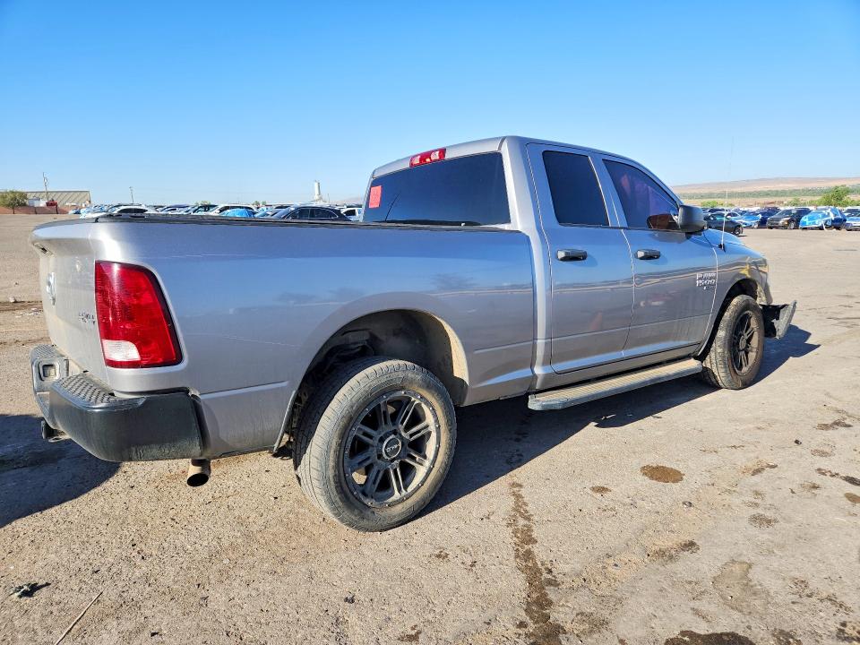 2020 Ram 1500 Classic მანქანა იყიდება აუქციონზე, vin: 1C6RR7FG3LS130168, აუქციონის ნომერი: 54141056
