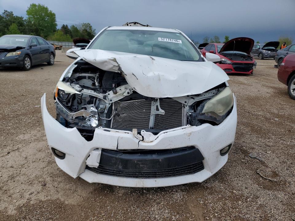 52178746 :رقم المزاد ، 5YFBURHE3EP045285 vin ، 2014 Toyota Corolla مزاد بيع