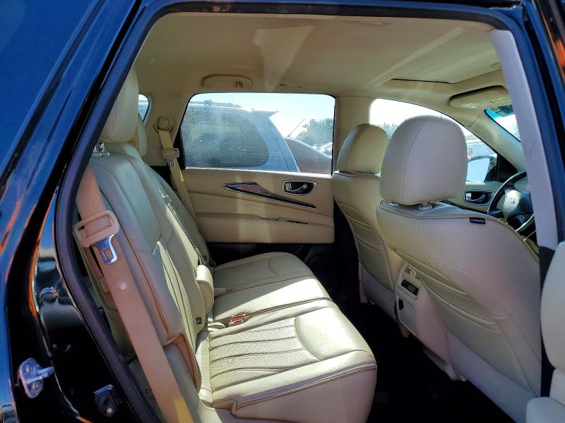 52673356 :رقم المزاد ، 5N1AL0MN8FC549319 vin ، 2015 Infiniti Qx60 مزاد بيع