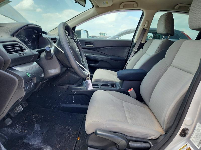 Продаж на аукціоні авто 2016 Honda Cr-v, vin: 5J6RM4H32GL089767, номер лоту: 53269536