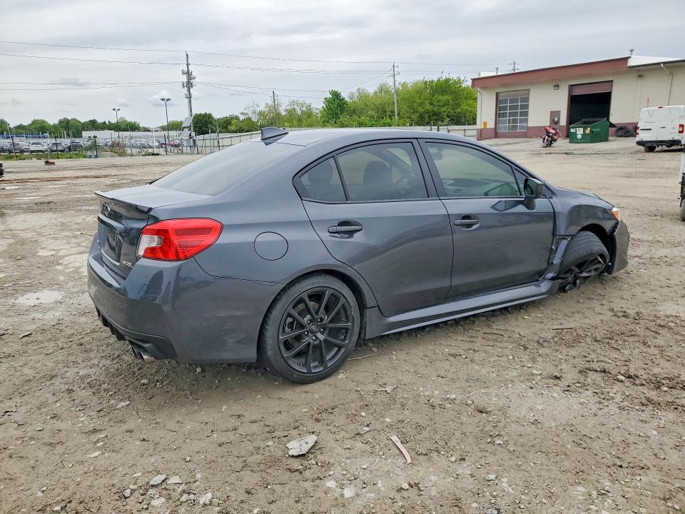 52569466 :رقم المزاد ، JF1VA1C60M9811586 vin ، 2021 Subaru Wrx مزاد بيع