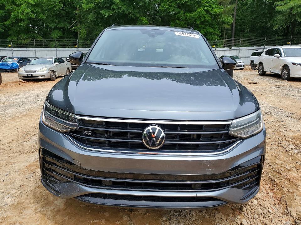 2023 Volkswagen Tiguan მანქანა იყიდება აუქციონზე, vin: 3VVCB7AX5PM039560, აუქციონის ნომერი: 52677376
