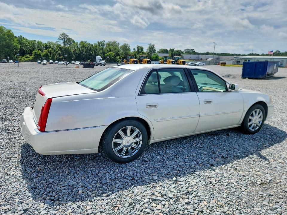 54856876 :رقم المزاد ، 1G6KD57Y78U139040 vin ، 2008 Cadillac Dts مزاد بيع