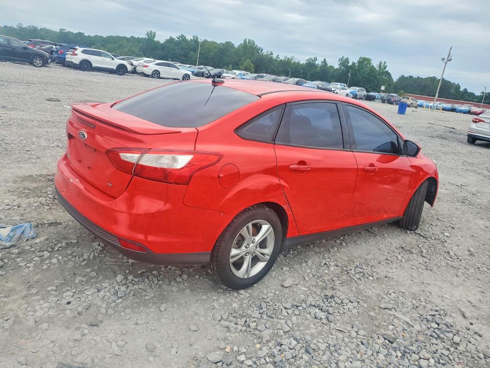Продажа на аукционе авто 2012 Ford Focus, vin: 1FAHP3F20CL205061, номер лота: 55613206