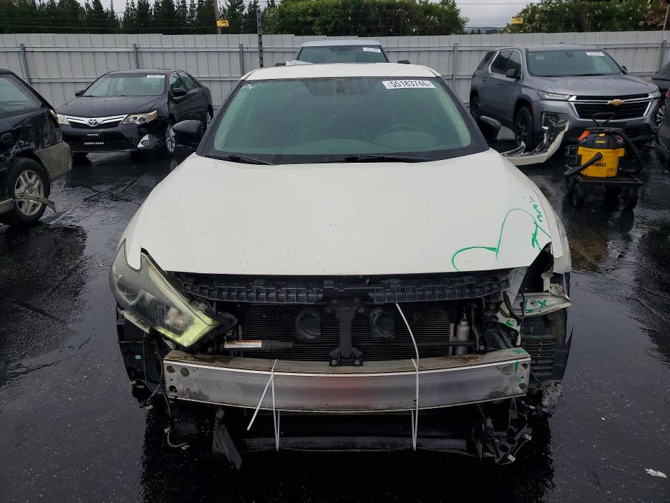 2016 Nissan Maxima მანქანა იყიდება აუქციონზე, vin: 1N4AA6AP2GC425833, აუქციონის ნომერი: 55183746