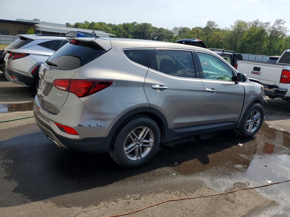 Продаж на аукціоні авто 2018 Hyundai Santa Fe Sport, vin: 5XYZT3LB1JG538523, номер лоту: 52315726