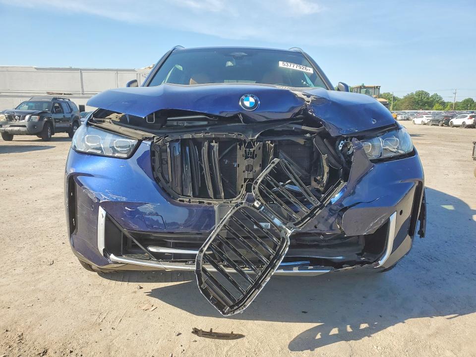 Продажа на аукционе авто 2025 Bmw X5, vin: 5UX23EU0XS9W78386, номер лота: 53777926